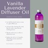 Vanilla Lavender Essential Oil Scent - Diffuser Oil for Reed