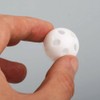 Pack of 10 White Rattle Balls Inserts Rattle Box Repair