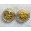 Lot Of 2 Coins 82nd Airborne And Air Assault Challenge
