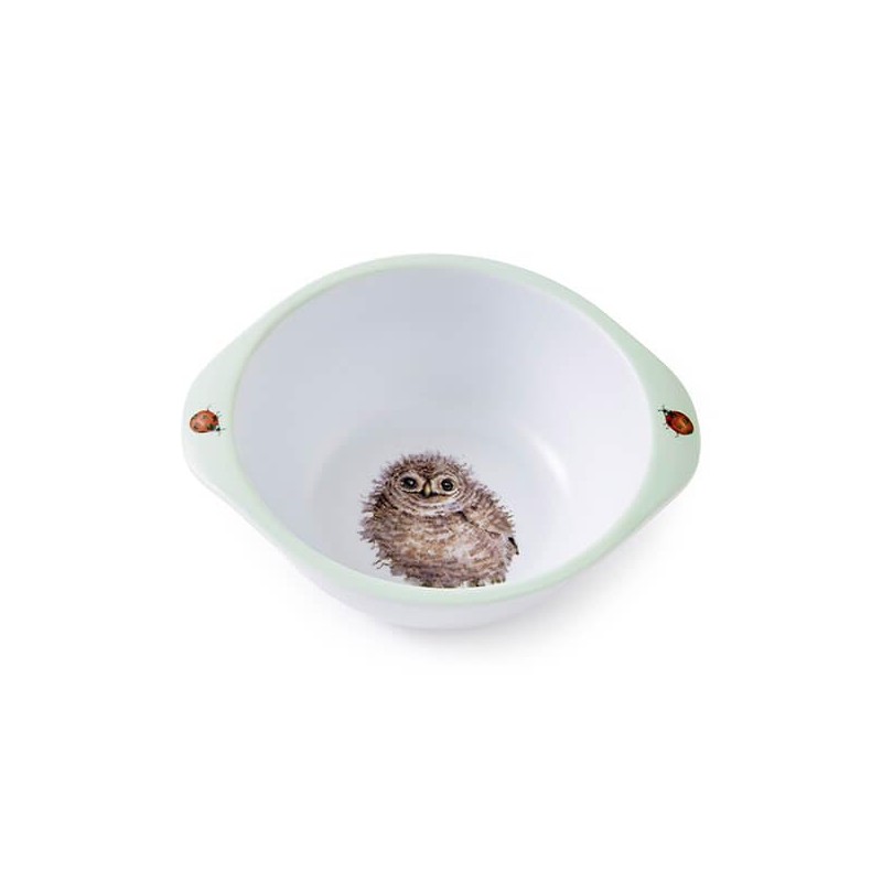 Wrendale Designs Melamine Tray & Bowl Set