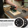 125 mm Sanding Disc with 8 Holes and Hook and