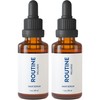 Routine Wellness Advanced Hair Serum - Nourishing Scalp Treatment for