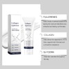 Crema Reafirmante de Cuello para Mujer, Crema Colágeno Fullereno (4Pcs)
