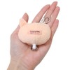 SK Japan Crayon Shin-chan Mascot Reel Key Chain Buri Buri