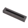 10ml Graphite Mold Rectangular Graphite Ingot Mould for Gold Silver
