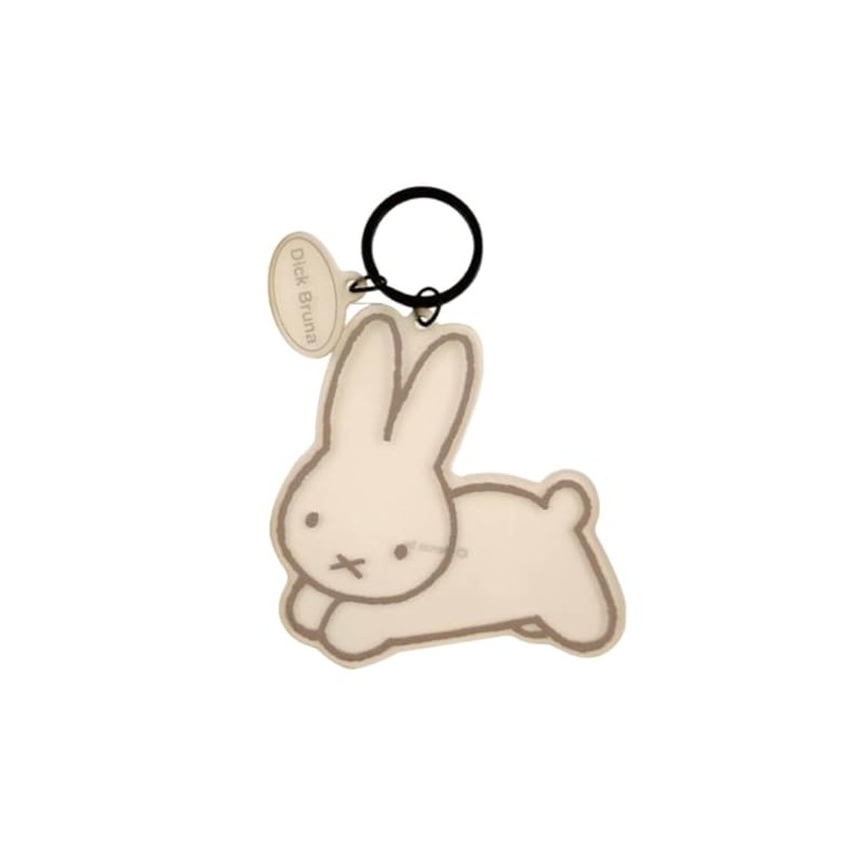 Marimo Craft Acrylic Dyed Key Chain IV Rabbit Series DBM-2528