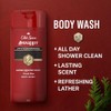 Old Spice Red Zone Swagger Scent Gel de baño para
