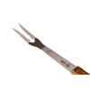 BBQ-Aid 3 Piece Grill Set BBQ Accessories - Tongs, Spatula