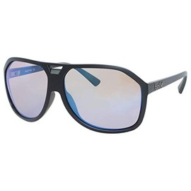 Sport Sunglasses Baron Matte Black Phantom+