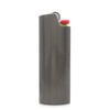 Lucklybestseller 8Pcs Set Metal Lighter Case Cover Holder for BIC