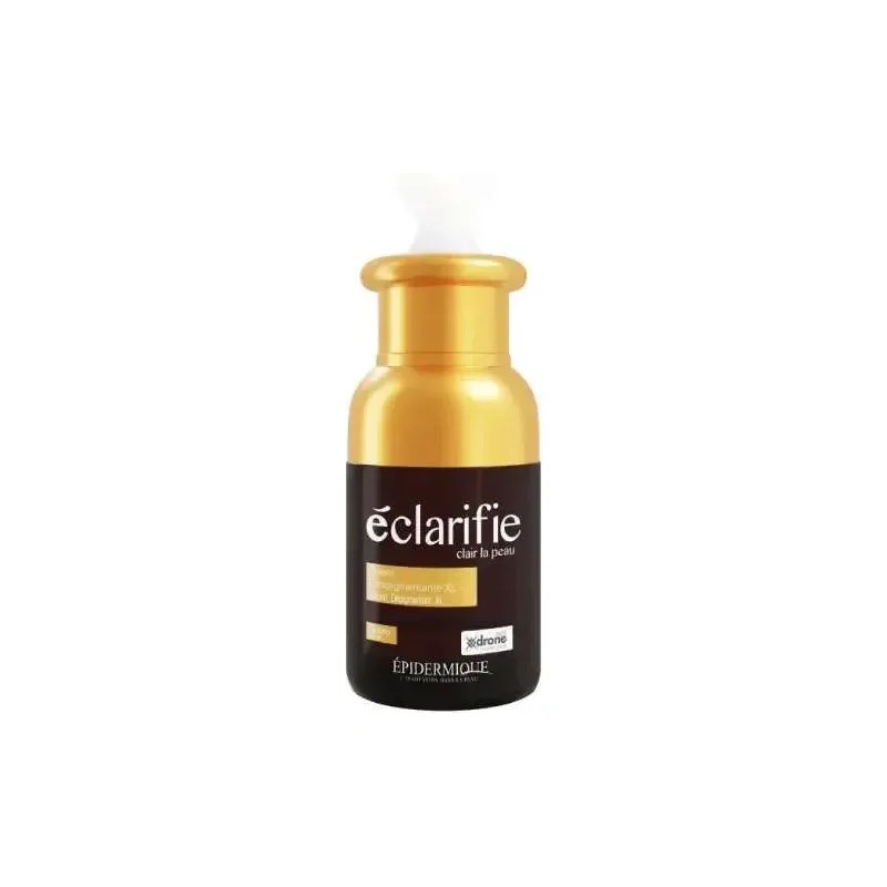 Serum Despigmentante Manchas Melasma Eclarifie 30 Ml Momento de aplicación
