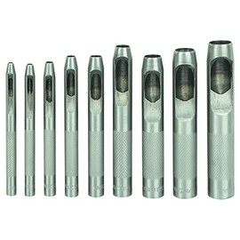 Hollow Punch Set 9 Pc -USATM