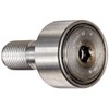 INA KR22PP Cam Follower, Stud Type, Sealed, Metric, Steel, 22mm