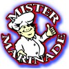 MISTER MARINADE Meat Glaze BBQ Rub Marinade 200g All Flavours