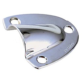Perko 0315DP2STS Stainless Steel Clam Shell Ventilator - 2