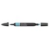 Winsor & Newton, Promarker, 2 Tip: Fine and Wide, Verdigris