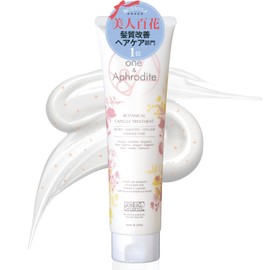 one&Aphrodite Botanical Capsule Treatment, Vitamin E High Adhesion Cream, 95% Super Serum Ingredient, Moisturizing Repair, Intensive Care, Aging Care