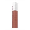 Maybelline SuperStay Matte Ink Labial Líquido, Larga Duración 16 Horas,
