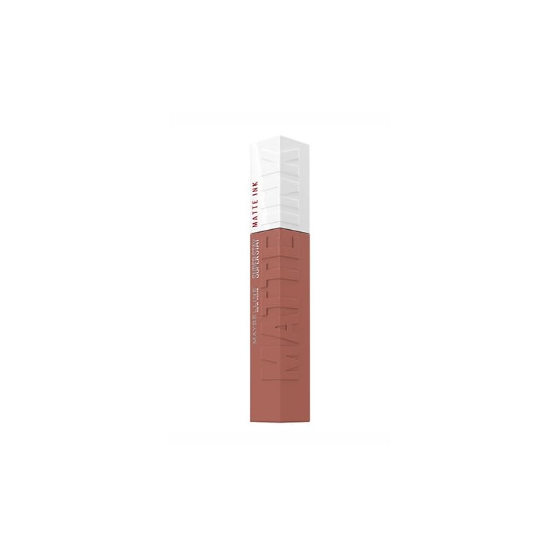 Maybelline SuperStay Matte Ink Labial Líquido, Larga Duración 16 Horas,