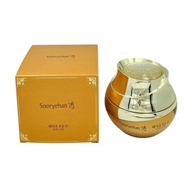Sooryehan NEW Fermented Hyoyun Gin Essence Cream 50ml / Latest / 수려한 NEW 발효 효윤 진 진액 크림 50ml / 최신상