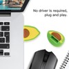 Cartoon Appearance USB Flash Drive Lovely Household Portable USB Stick