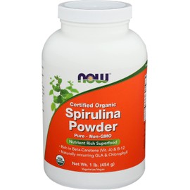Spirulina Powder - Certified Organic