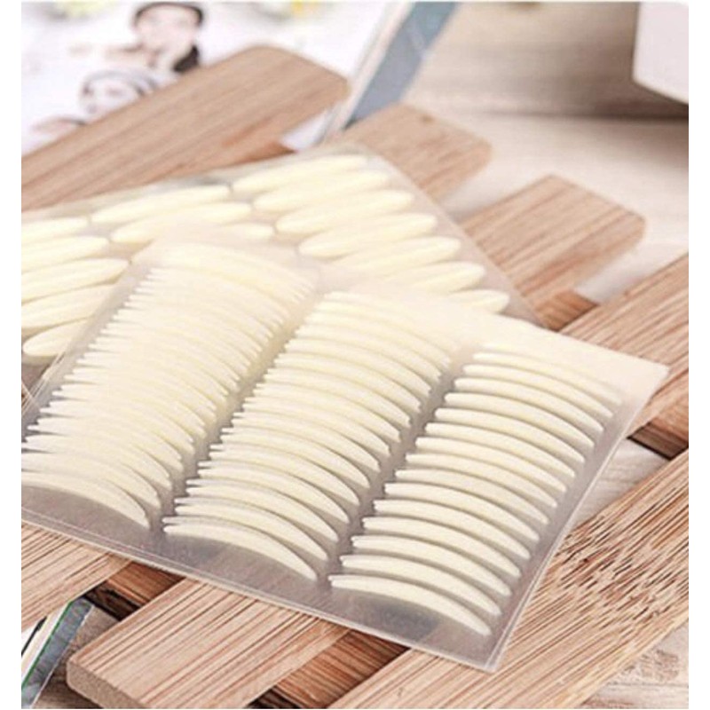WUNDERTAPE Slip-On Lid Tape Strips for Eyelid Lifting without Surgery,