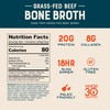 Bare Bones Beef Bone Broth for Cooking and Sipping, 16