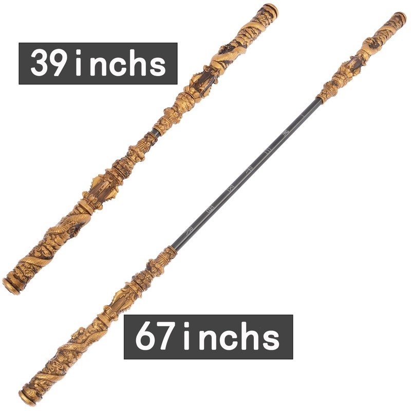 Wukong Monkey King Staff, Ology Game Props, Game Collection, Room