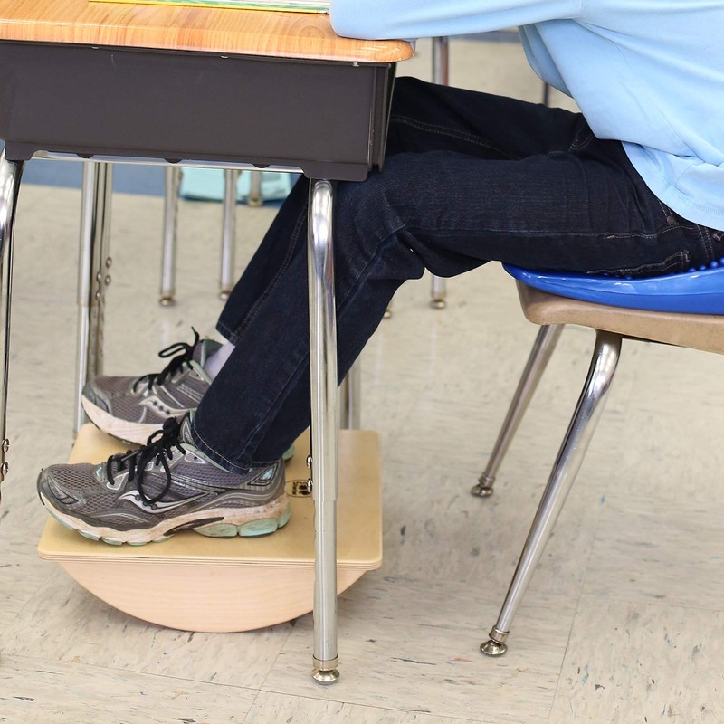 Fun and Functions Move N Rock Study Kit Provides Outlet