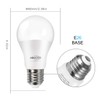 AOGOLO A19 5.5Watt, 4200K 6 Pcs 40 Watt Equivalent, LED