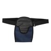 Ostomy Pouch Cover with Elastic Belt Dustproof Adjustable Colostomy Bag