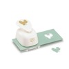 Vaessen Creative Motif Punch, Tractor, 2.3 x 1.8 cm, Scrapbook