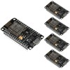 Dealikee 5pcs ESP8266 CP 2102 ESP-12E Internet WiFi Development Board