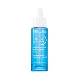 BIODERMA, Hydrabio Hyalu+ Serum, Suero Facial Hidratante, Suaviza Líneas de Expresión, Skincare Piel Deshidratada, 30ML