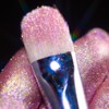 Cosmetic Makeup Loose Eyeshadow GLITTER SHADE #14 Pink