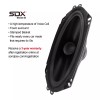 SDX Audio 4” x 10" Dual Cone Original Replacement 100W