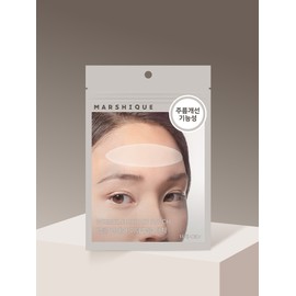 Marcique Wrinkle Repair Forehead Wrinkle Patch 15 sheets / 마르시끄 링클 리페어 이마 주름 패치 15매