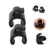 VICASKY 20pcs Cable Clips for Mic Stand and Tripod Cable