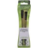 EcoTools, Enhancing Duo Set, Dúo de Brochas para Ojos, Set