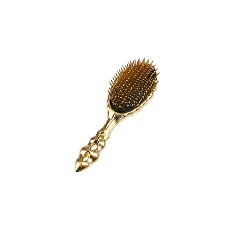 Y.S.PARK Metal Paddle Brush YS-AZ Gold