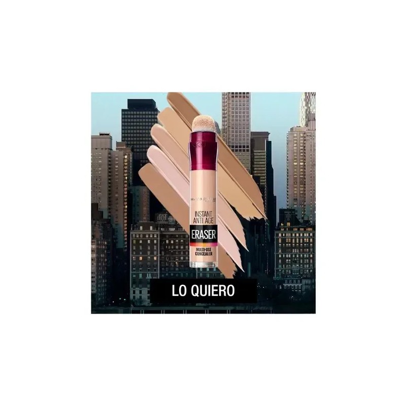 Corrector Maybelline Instant Age Rewind Tono 142 Golden