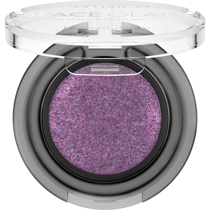 Catrice | Space Glam Chrome Eyeshadow | Duo Chrome, Highly