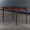 Winsome Ravenna Dining Table for 6 People, 47" Rectangular Kitchen