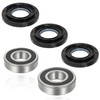 Upgrade MDS62058301, 4280EN4001G, 4280EN4001F Washer Tub Bearing Seal Kit Replacement