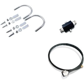 Amped Wireless A8EX - High Power Outdoor 8dBi Omni-Direction