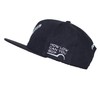 dresscode Snapback Cap Car Low Tuning Car Boost Turbo Black
