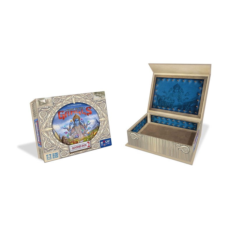Rajas of the Ganges - Goodie-Box 2