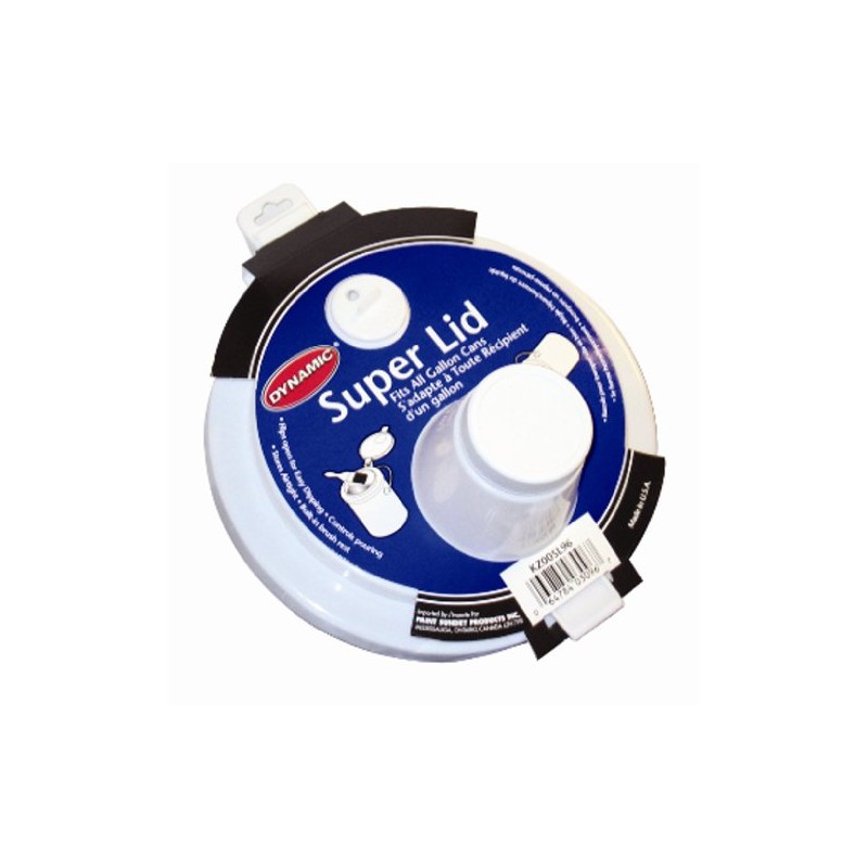 Dynamic KZ00SL96 Super Lid for Paint Cans