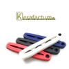Kerafactum 4 Clips Sealing Clips for Bags as Bag Closure